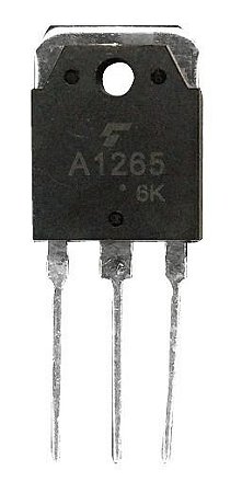 Transistor 2sa1265 Ou 10a/140v/100w