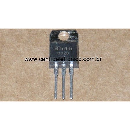 Transistor 2sb546 Ou