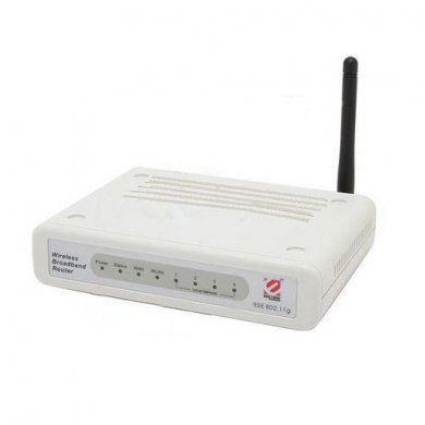Router(g)as Point Wifi Encore 4p Sg