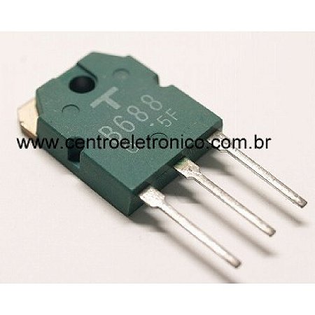 Transistor 2sb688