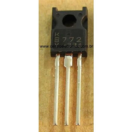 Transistor 2sb772(bd)