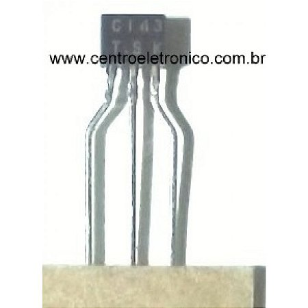 Transistor 2sc102(bc)
