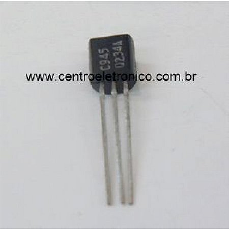 Transistor 2sc945(bc)