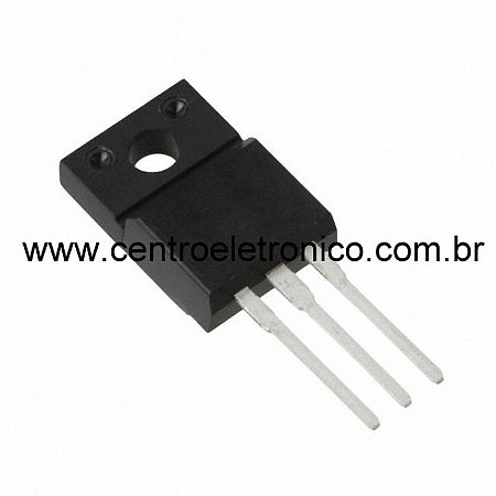 Transistor Mtp10n20c 10a/200v Fet Isol To220