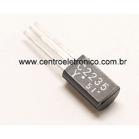 Transistor 2sc2235