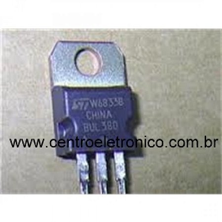Transistor Bul38-d To-220