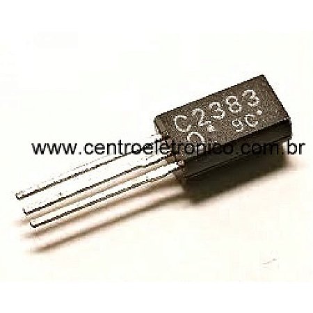 Transistor 2sc2383