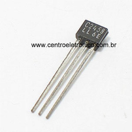 Transistor 2sc2458