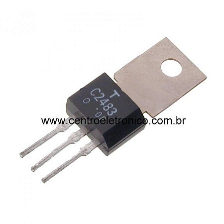 Transistor 2sc2483 Ou