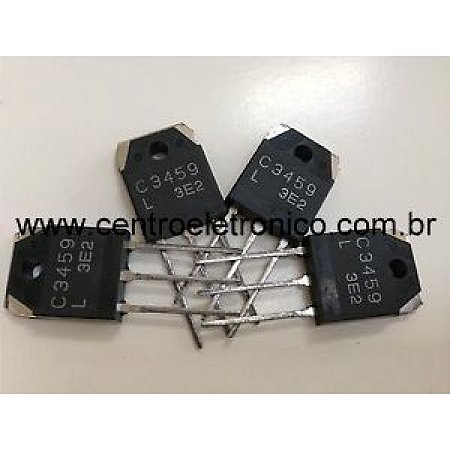 Transistor 2sc3459