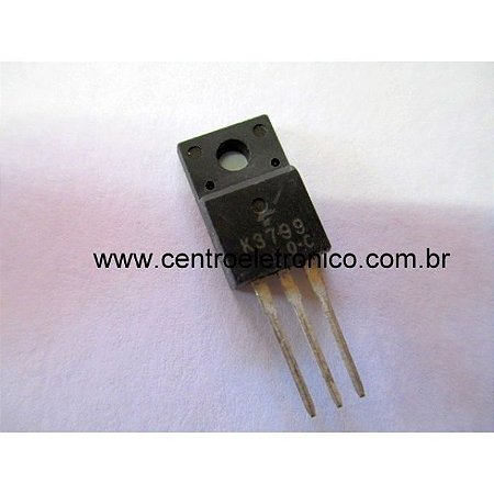 Transistor 2sk3799 Fet