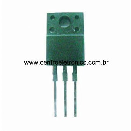 Transistor 2sc3842 Isolado Grande