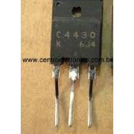 Transistor 2sc4430m Sanyo Original