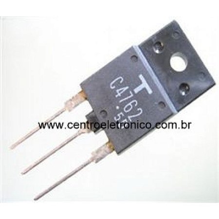 Transistor 2sc4762 Toshiba