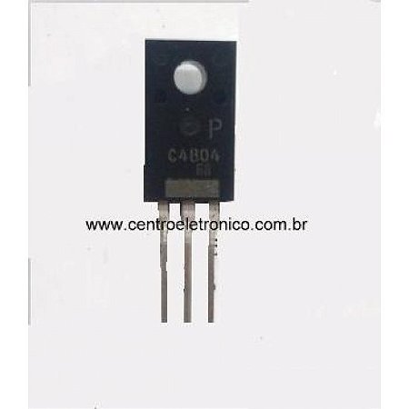 Transistor 2sc4804 Shindergin Isolado