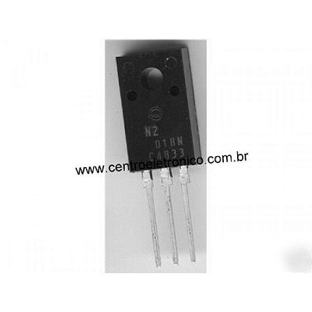 Transistor 2sc4833 Isolado Imp