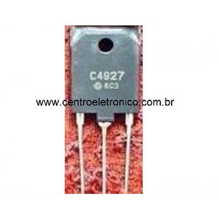 Transistor 2sc4927