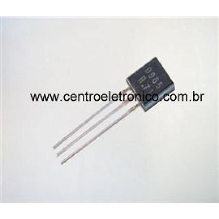 Transistor 2sd965