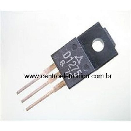 Transistor 2sd1275a