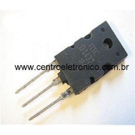 Transistor 2sd1432 Ou