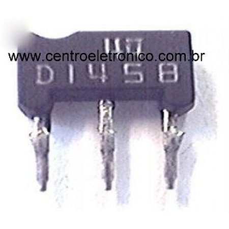 Transistor 2sd1458