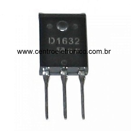 Transistor 2sd1632 Ou