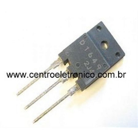 Transistor 2sd1649 Sanyo