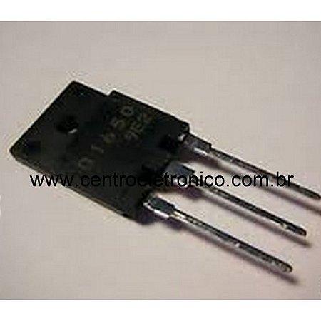 Transistor 2sd1650 Imp Ou