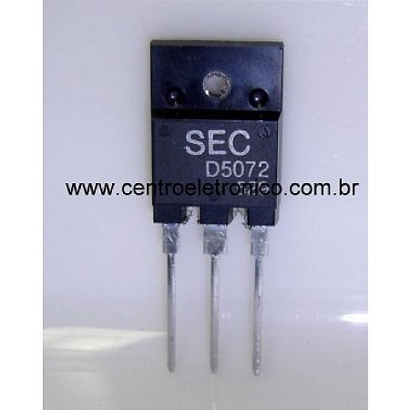 Transistor 2sd5072