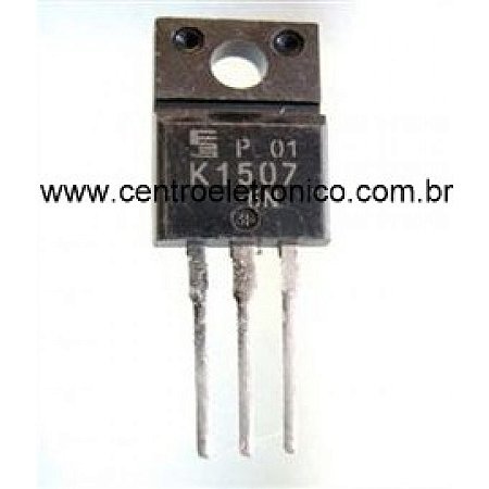 Transistor 2sk1507 Fet