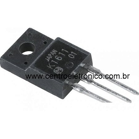 Transistor 2sk1611 Fet