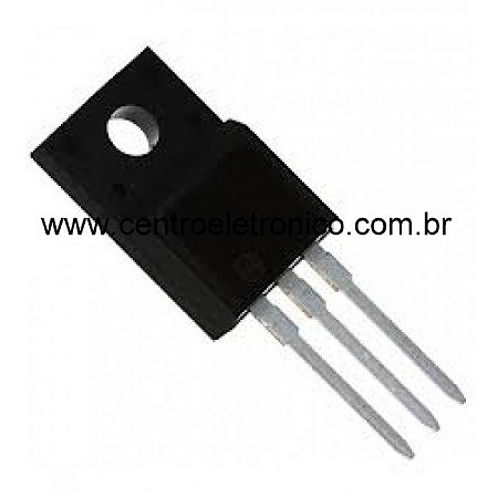 Transistor 2sk2129 Fet