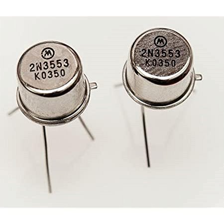 Transistor 2n3553 Metalico