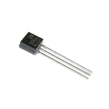 Transistor 2n5064 Ou Scr/mcr100-8 800v