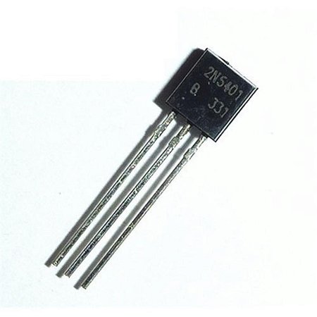 Transistor 2n5401 Plastico(bc)