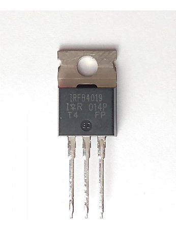 Transistor Irfb4019 Fet Met To220