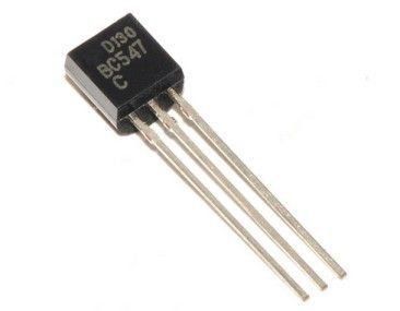 Transistor Bc547