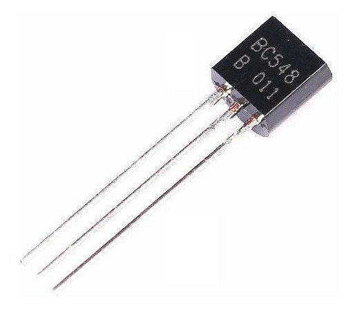 Transistor Bc548