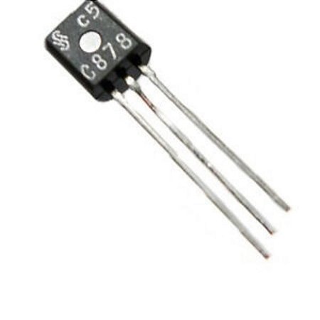 Transistor Bc878