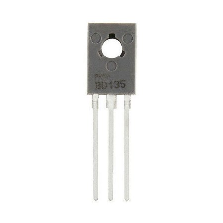 Transistor Bd135(ou Bd139)
