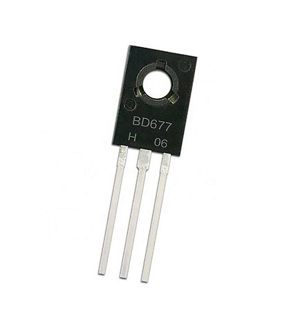 Transistor Bd677 Ou