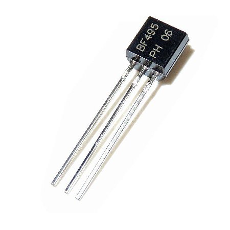 Transistor Bf495 Ou