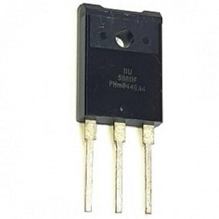 Transistor Bu508d Metal To247(enc)