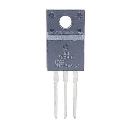 Transistor Bu1508dx Isolado Nxp
