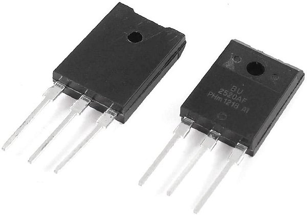 Transistor Bu2520af Isolado Importado