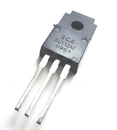 Transistor But12af Philips/nxp Isolado