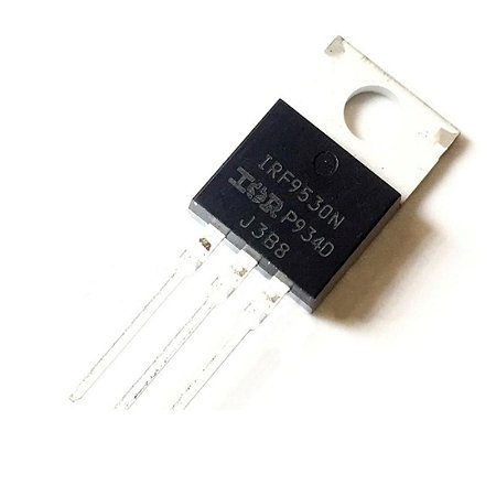 Transistor Irf9530n/irf9531 Fet Met