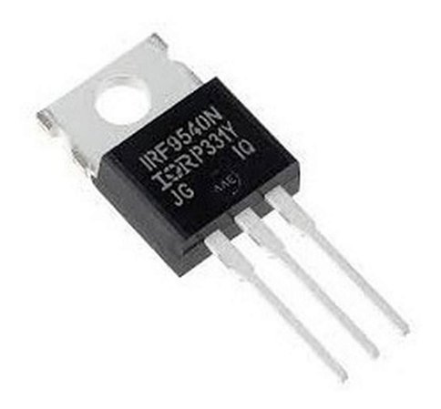 Transistor Irf9540n Fet 23a/100v To220 Met