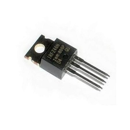 Transistor Irfz46n Fet N Met