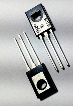 Transistor Mje340(bd)metal